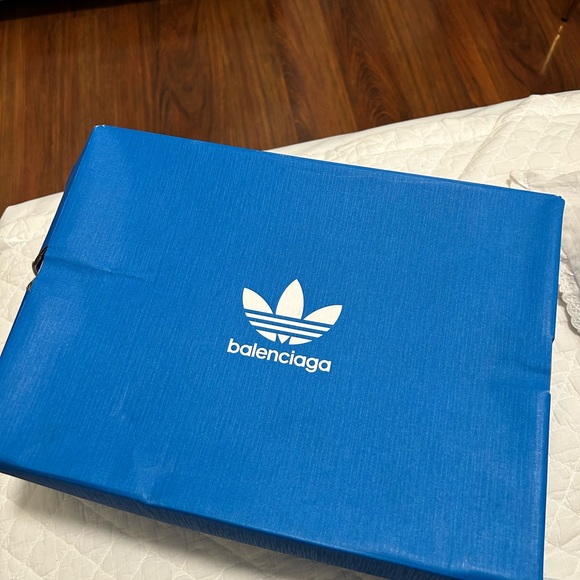 BALENCIAGA X ADIDAS COLLAB SNEAKER - Picture 4 of 4